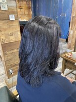 イニット(innit)&nbsp;部分縮毛矯正