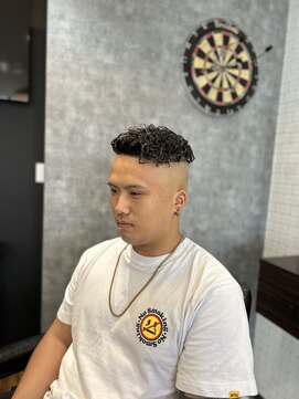 クリップスセカンド(CLIPS 2nd) スキンパーマ