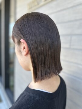 ウノ ア ウノ(uno a uno) 【新作スタイル】uno a uno【岐阜】イメチェン