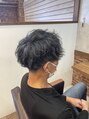 アグ ヘアー リル 志木東口店(Agu hair lilou)&nbsp;ツイストスパイラルパーマ