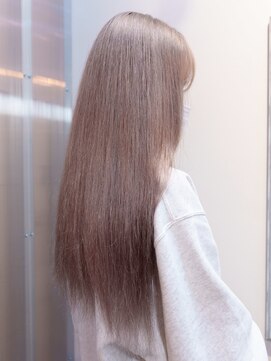 フィッツコア(FITS CORE) シルバーベージュ