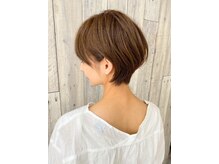 メル バイ ヘアサロン ニド(mer..by hair salon Nido)