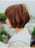 エレガントボブ/20代/30代/40代/50代/西阿知/イオン倉敷