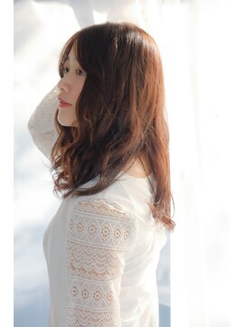 ファストヘア(FAST HAIR) きれいめ☆シャギーロング