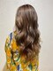 シンカ 湘南江ノ島 鵠沼(shinka)の写真/透明感のある綺麗な発色が◎髪のダメージを最小限に抑え、大人女性の魅力をUP＊キレイをサポートします☆