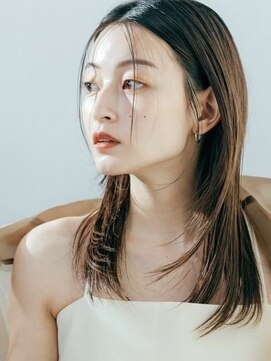 ウム(umu) 【髪質改善】ファルジュア・ロングスタイル