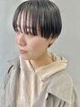 ヘアー アイス 御器所本店(HAIR ICI) ショートスタイルもお客様の骨格、雰囲気に似合わせます！