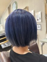 ヴォーグロジック(VOGUE LOGIC)&nbsp;全頭ブリーチ