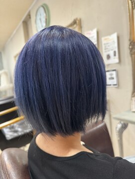 ヴォーグロジック(VOGUE LOGIC) 全頭ブリーチ