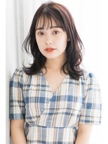 【全席個室サロン】カット/カラーデザイン[自由ヶ丘/自由が丘駅]