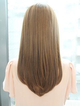 ヘアーギャラリー エムツー 北浅井店 ヘアーギャラリーM・2の写真/【髪質改善】髪の芯から栄養を補給し、毛先まで柔らかい質感で自分史上最高の美しい髪を叶えます♪