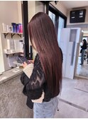 イルミナカラー　ブロッサム　ロングヘアー