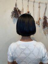 シャンプーボーイ セントラル 博多(SHAMPOO BOY central) 丸みボブ