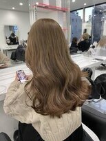 シアター 仙台(THEATER)&nbsp;愛されベージュカラー