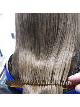 ダル 渋谷/表参道(DAL.) なぜか美髪になる