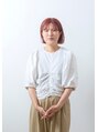 ヘアアンドリラクシングルーム アールフラン(Hair&Relaxingroom arFranc)&nbsp;木原 知世