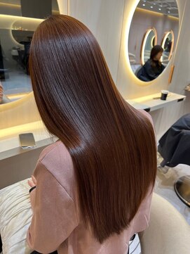 ロンド アンブル 四条烏丸(Lond ambre) 岩原朋也/艶カラー/韓国ヘア/京都縮毛矯正/京都髪質改善