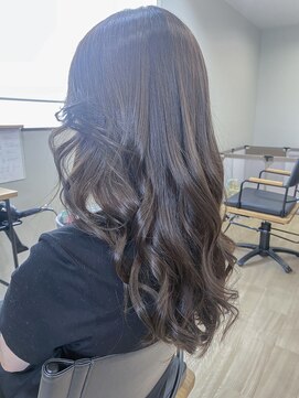 ユニーク マットグレージュ