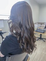 ユニーク マットグレージュ