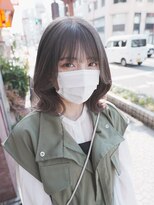 ボアップ(boappu)&nbsp;#グレージュ#グレージュカラー#シルバー#グレー#イルミナカラー