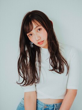 スタリー(Starry) ゆるウェーブロング20代/30代/40代