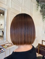 シェア(SHARE hair make works) 【SHARE】 ☆お客様スタイル☆