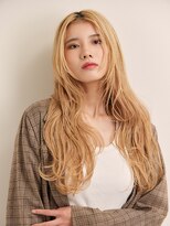 レゴヘアー(Lego Hair)&nbsp;外国人風リラックスカジュアルレイヤー