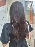 韓国風ロング