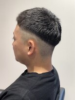 スカーレット(Scar/let) オシャレボウズ/フェードカット/ベリーショート/グラデーション