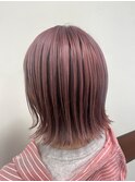 アンブレラカラー