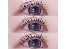 ヘアーアンドネイル キュービック(Hair&Nail CUBIC)の雰囲気（Eyeメニューはご予約制となっておりますぜひお問い合わせ下さい）