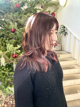 アクアオモテサンドウ(ACQUA omotesando) 大人のレイヤースタイル【世良綾花】