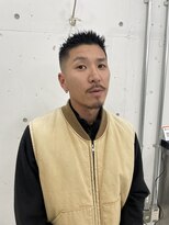 ウェルネス(Wellness)&nbsp;モヒカンスパイキー14