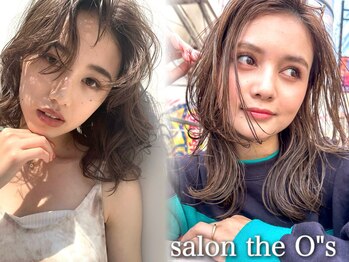 salon the O's 国分寺 ‐髪質改善‐