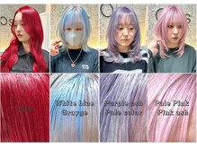 オプス 大名店(Ops)の雰囲気（ハイケアブリーチでダメージを最小限に #ブリーチ#ハイトーン）