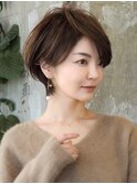 くびれショート/大人ショート/ショート/30代40代50代
