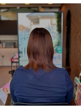 ヘアーデザイン ピニック(hair design P2C) 髪質改善縮毛矯正