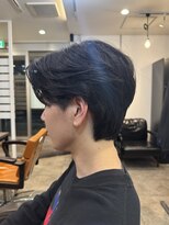 グッドプレイスアンドシング(Good Place&thing)&nbsp;韓国風センターパート