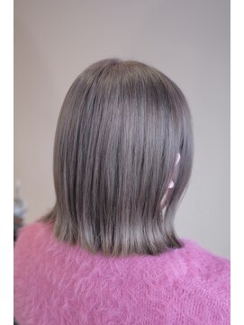 クロエ バイ ラヴィズム 寺尾店(CLOE by LUVISM) 切りっぱなしボブ