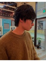 マイティ バイ エイチ(mighty by H)&nbsp;メンズカット×刈り上げ無し