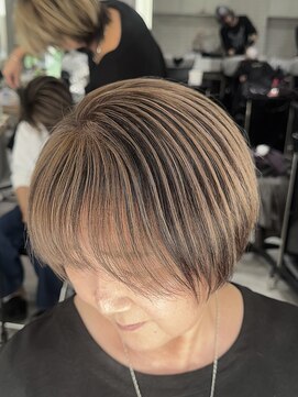 レディアル 大宮(REDEAL ope.) 白髪手術/ 白髪ぼかしハイライト