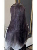 髪質改善/大人上品ストレート/さら艶ロング/美髪トリートメント