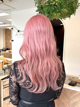 リングバイモアムー(Ring by Moremuu) ユイ ピンク