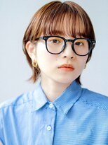 ヘアーデザイン ディードット ウル(D. ulu)&nbsp;ショートウルフ