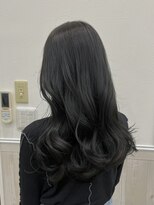 ヌク(Nuku.)&nbsp;gray ash＿グレージュアッシュ＿アッシュ＿透明感