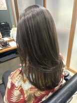 ミラーズバイフェイス(Miroirs by face)&nbsp;白髪ボカシハイライト