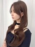 【7月平日限定】カット＋髪質改善カラー★最新VEENA付￥20680→￥15900