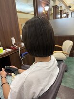 シャンプー ボーイ 宮崎柳丸店(SHAMPOO BOY)&nbsp;髪質改善縮毛矯正【髪質改善/縮毛矯正】