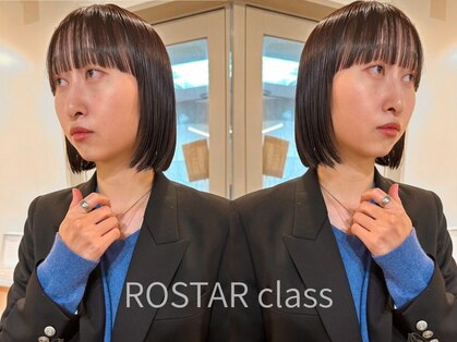 ロスタークラス(ROSTAR class)の写真