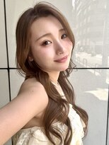 ディオ アンド ルーチェ(Dio&Luce)&nbsp;くびれロング×艶レイヤーで小顔見せ